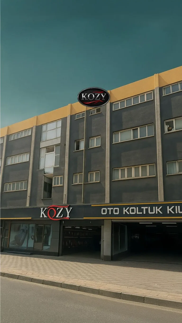 kozy oto kılıf